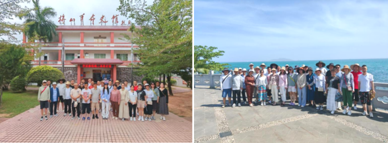 省物產(chǎn)集團(tuán)第二批技術(shù)工人、一線優(yōu)秀職工療休養(yǎng)活動(dòng)圓滿結(jié)束