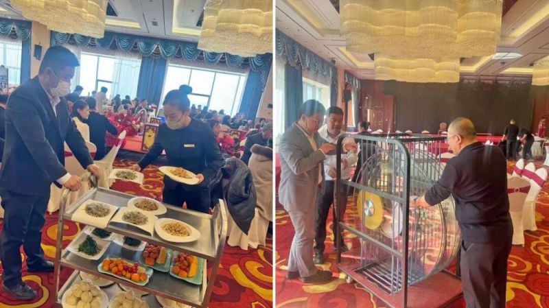 【一線創(chuàng)效故事匯】臨空公司：春節(jié)堅守，共創(chuàng)接待佳績