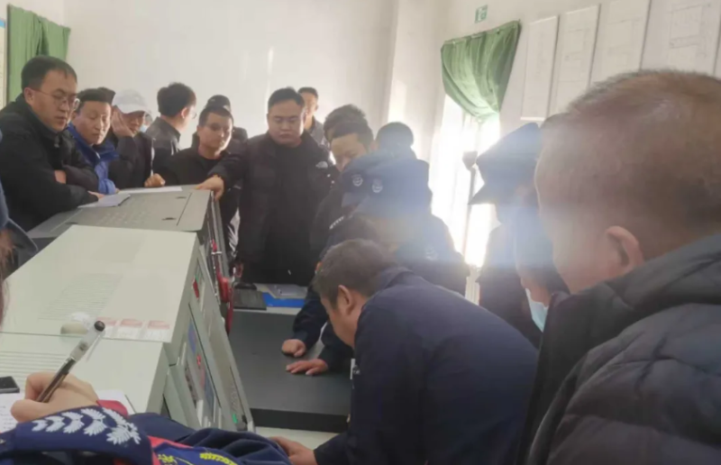 省物產(chǎn)集團(tuán)開展火災(zāi)自動報警系統(tǒng)理論、實操培訓(xùn)