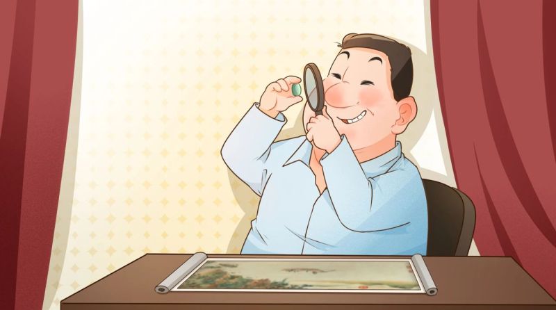 【廉政教育】警惕！玩物喪志