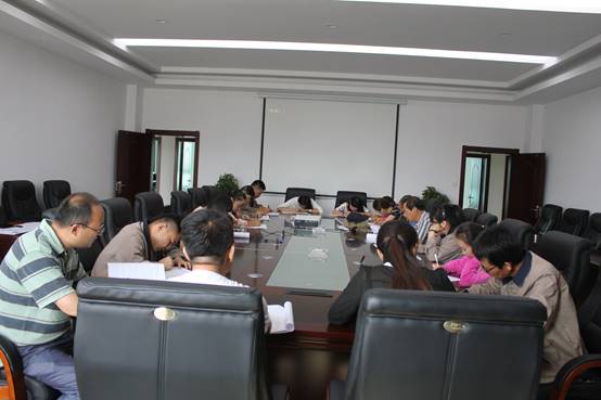 全面推進&ldquo;三基&rdquo;建設，臨空開投公司開展 干部職工專業(yè)基本能力測試工作