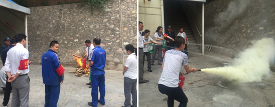 強化安全發(fā)展觀念，提升員工安全素質(zhì)