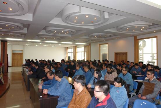 工投公司召開&ldquo;降本壓費(fèi)，創(chuàng)收提效，扭虧增盈&rdquo;工作會(huì)議