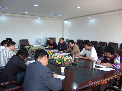 參與玉樹災(zāi)后重建工作，承擔(dān)國企應(yīng)盡的責(zé)任