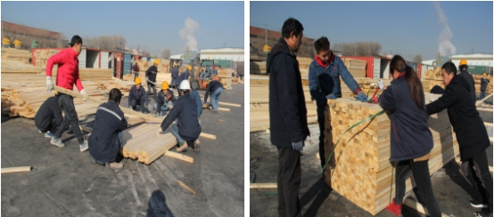 工投公司黨委、共青團(tuán)支部聯(lián)合開展 &ldquo;我是先鋒我?guī)ь^&nbsp;企業(yè)發(fā)展靠大家&rdquo;