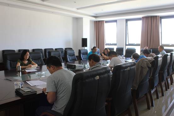 向先進楷模尹磊同志學習，貫徹落實《中國共產(chǎn)黨問責條例》