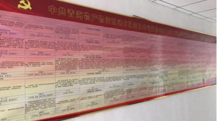 物產配送公司黨委&ldquo;黨的建設重點強化年&rdquo;活動2018年工作任務、組織保障具體化