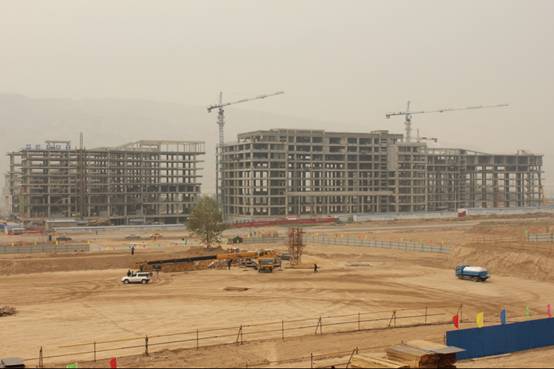 青海省副省長(zhǎng)王黎明一行視察  朝陽(yáng)物流園區(qū)，臨空經(jīng)濟(jì)開(kāi)發(fā)區(qū)工作